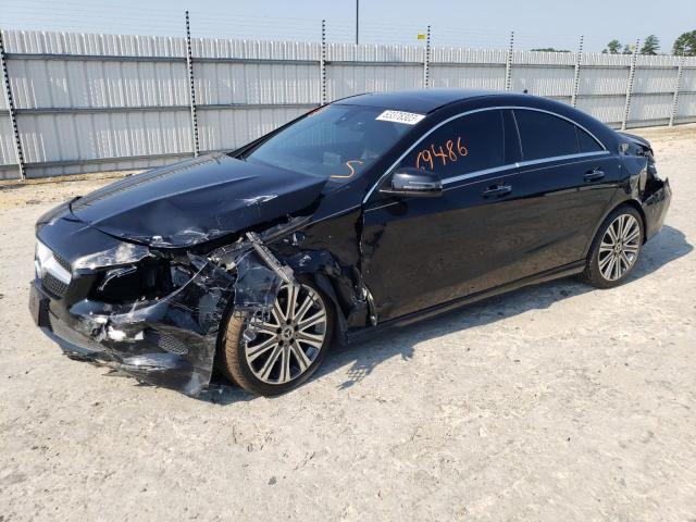 MERCEDES-BENZ CLA 250 4M 2018 wddsj4gbxjn543287