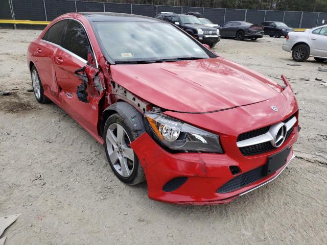 MERCEDES-BENZ CLA 250 4M 2018 wddsj4gbxjn569372