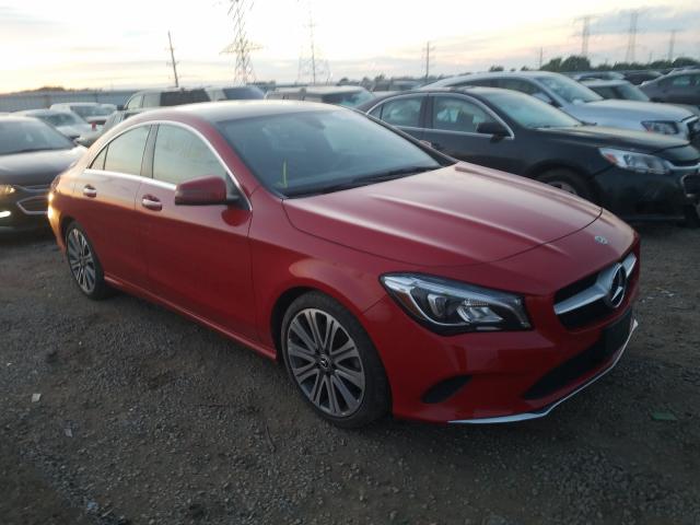 MERCEDES-BENZ CLA 250 4M 2018 wddsj4gbxjn573664