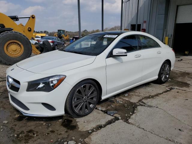 MERCEDES-BENZ CLA 250 4M 2018 wddsj4gbxjn584924