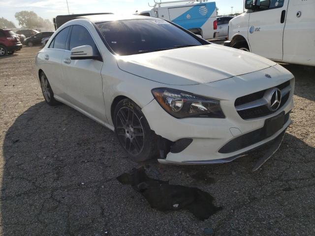 MERCEDES-BENZ CLA 250 4M 2018 wddsj4gbxjn588696