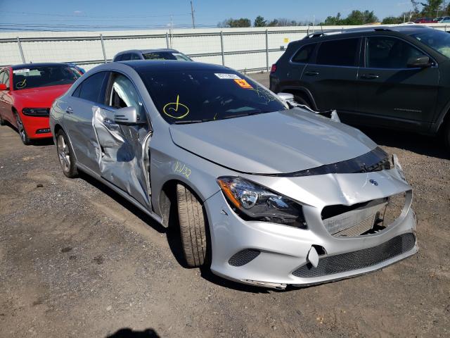 MERCEDES-BENZ CLA 250 4M 2018 wddsj4gbxjn594160