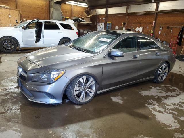 MERCEDES-BENZ CLA 250 4M 2018 wddsj4gbxjn607196