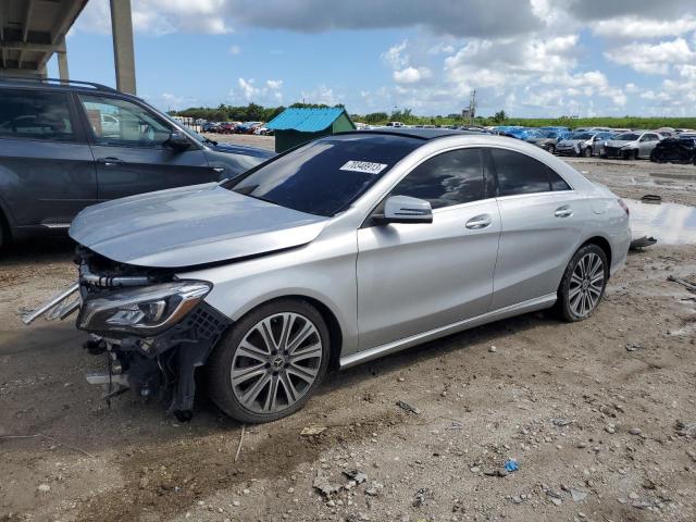 MERCEDES-BENZ CLA 250 4M 2018 wddsj4gbxjn642577