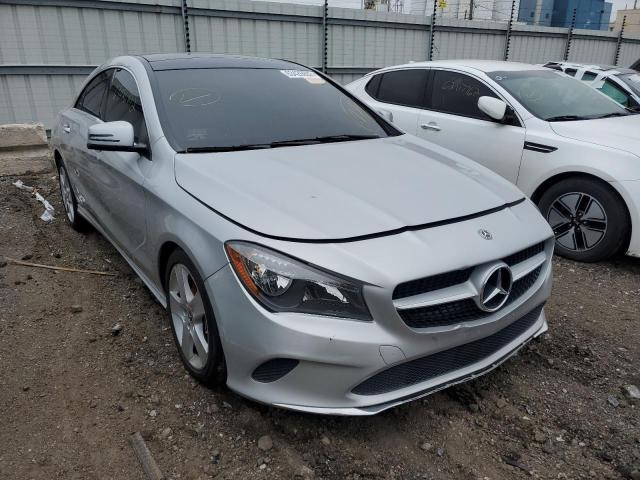 MERCEDES-BENZ CLA 250 4M 2018 wddsj4gbxjn658357