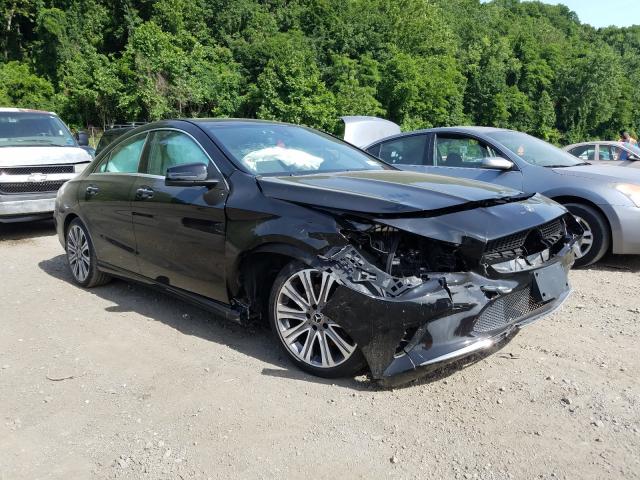 MERCEDES-BENZ CLA 250 4M 2018 wddsj4gbxjn660349