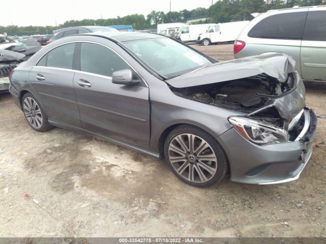 MERCEDES-BENZ CLA 2019 wddsj4gbxkn717764