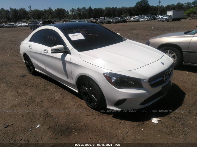 MERCEDES-BENZ CLA 2019 wddsj4gbxkn719384