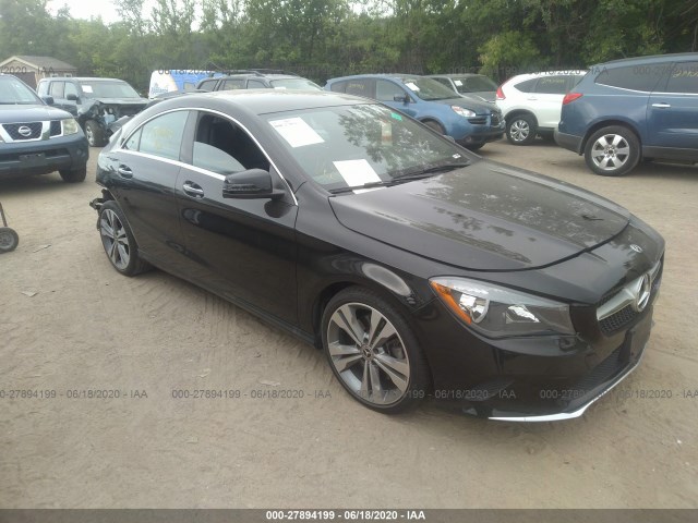 MERCEDES-BENZ CLA 2019 wddsj4gbxkn719823