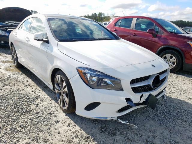 MERCEDES-BENZ CLA 250 4M 2019 wddsj4gbxkn723533