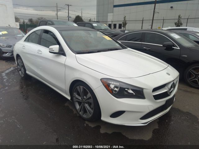 MERCEDES-BENZ CLA 2019 wddsj4gbxkn725430