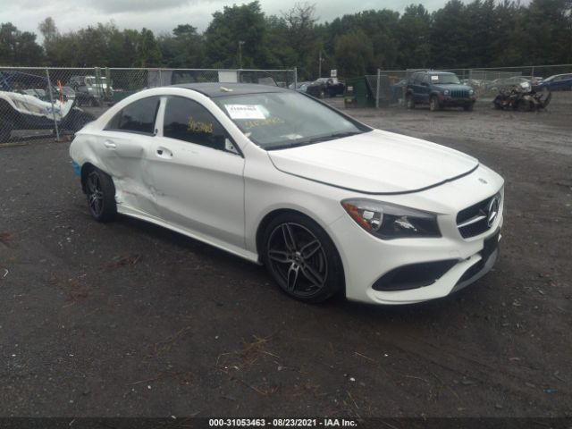 MERCEDES-BENZ CLA 2019 wddsj4gbxkn728974