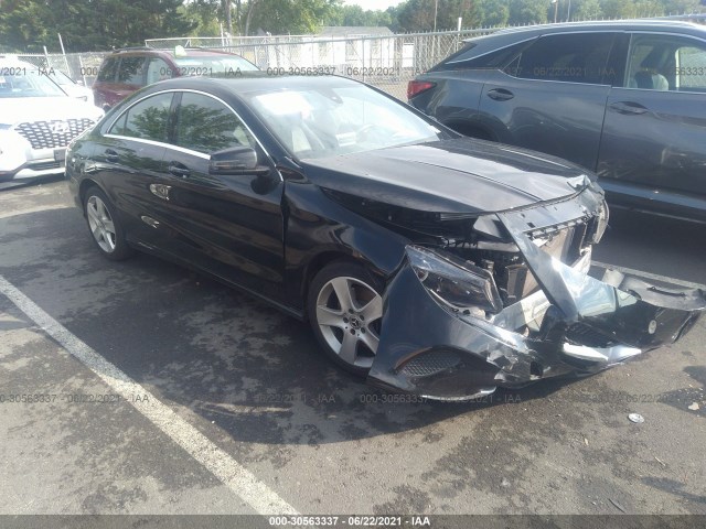 MERCEDES-BENZ CLA 2019 wddsj4gbxkn740249