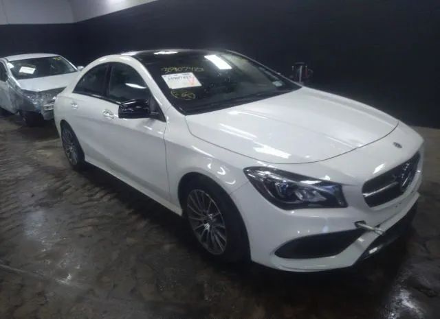 MERCEDES-BENZ CLA 2019 wddsj4gbxkn748688