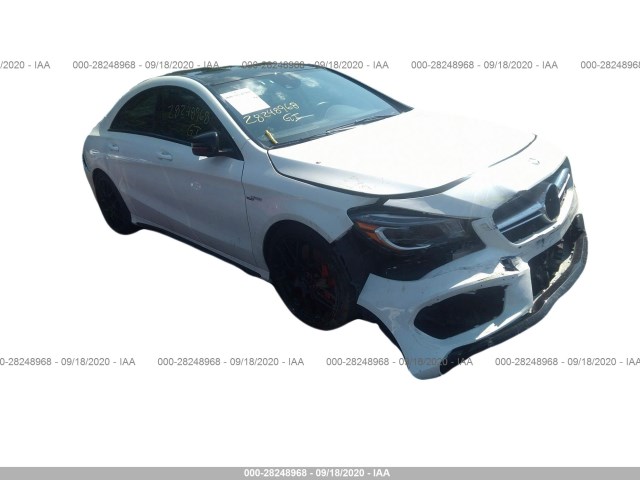 MERCEDES-BENZ CLA-CLASS 2014 wddsj5cb0en110403