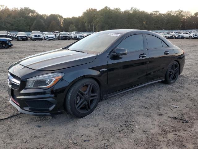 MERCEDES-BENZ CLA-CLASS 2014 wddsj5cb0en111955