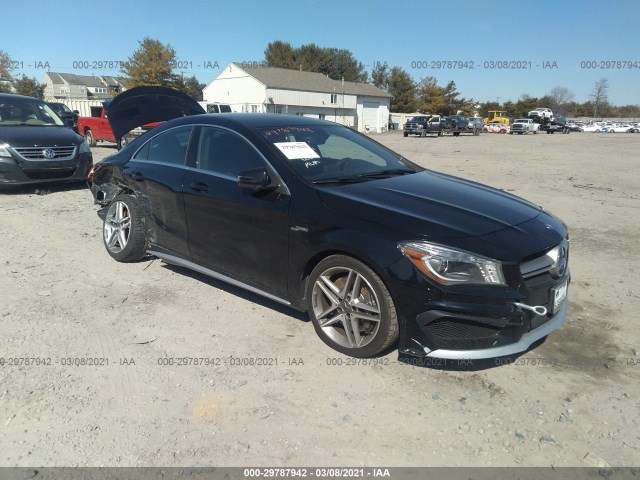 MERCEDES-BENZ CLA-CLASS 2014 wddsj5cb0en125631