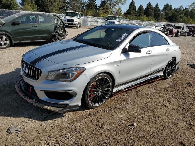 MERCEDES-BENZ CLA 45 AMG 2015 wddsj5cb0fn198211