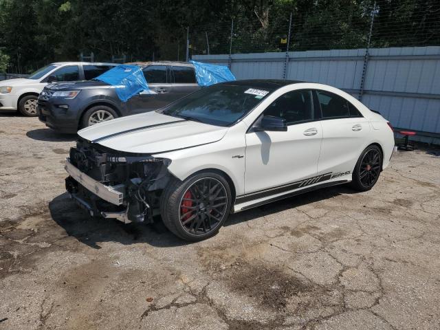 MERCEDES-BENZ CLA 45 AMG 2017 wddsj5cb0hn430339