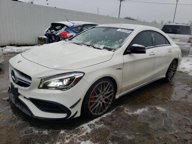 MERCEDES-BENZ CLA-CLASS 2018 wddsj5cb0jn577816