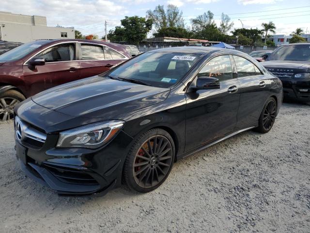 MERCEDES-BENZ CLA-CLASS 2018 wddsj5cb0jn584877