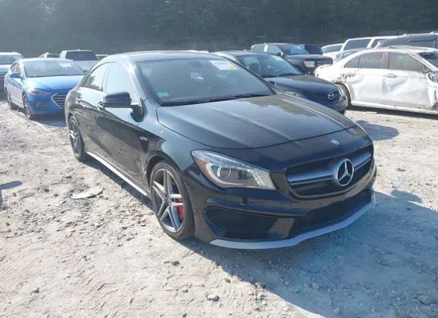 MERCEDES-BENZ CLA-CLASS 2014 wddsj5cb1en079999