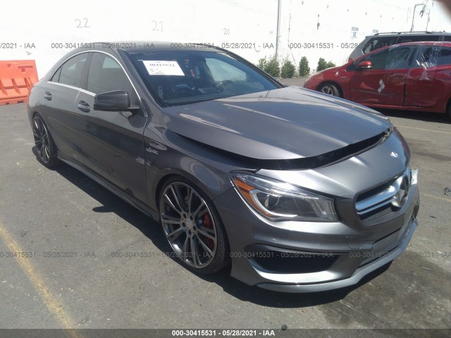 MERCEDES-BENZ CLA-CLASS 2014 wddsj5cb1en091344