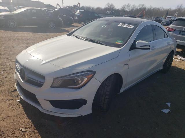 MERCEDES-BENZ CLA-CLASS 2014 wddsj5cb1en108501