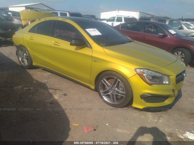 MERCEDES-BENZ CLA-CLASS 2014 wddsj5cb1en112368