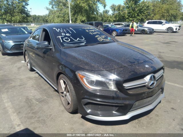 MERCEDES-BENZ CLA-CLASS 2015 wddsj5cb1fn181353