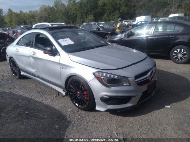 MERCEDES-BENZ CLA-CLASS 2015 wddsj5cb1fn261364