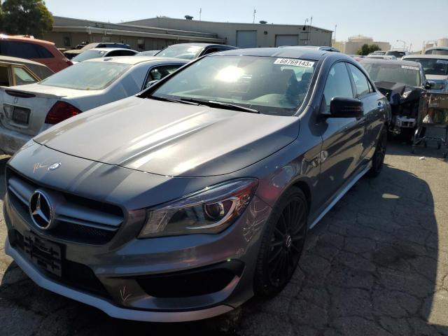 MERCEDES-BENZ CLA 45 AMG 2016 wddsj5cb1gn387211