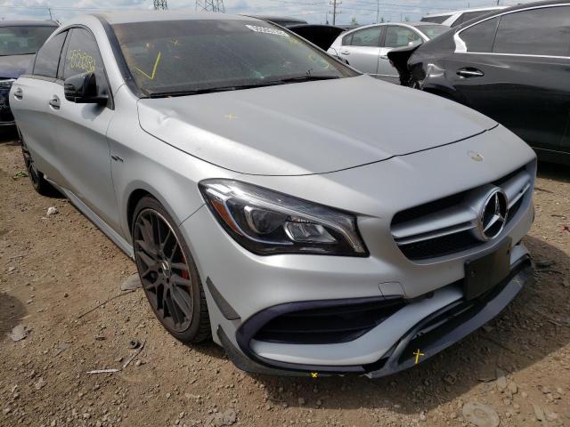 MERCEDES-BENZ CLA 45 AMG 2017 wddsj5cb1hn473670