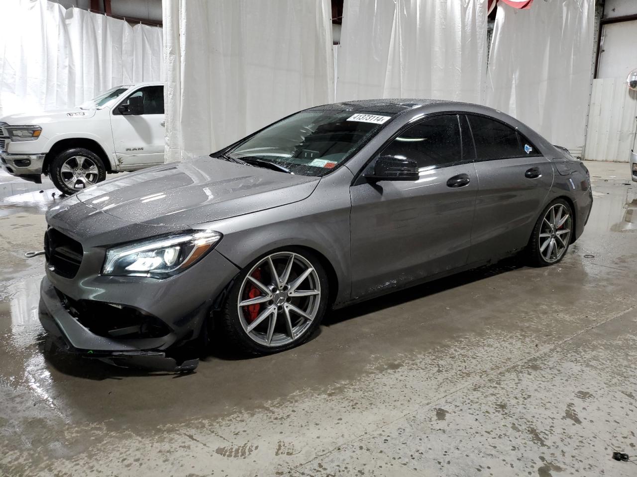 MERCEDES-BENZ CLA-KLASSE 2018 wddsj5cb1jn502803