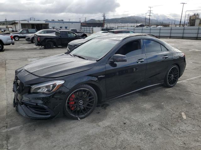 MERCEDES-BENZ CLA-CLASS 2018 wddsj5cb1jn566310