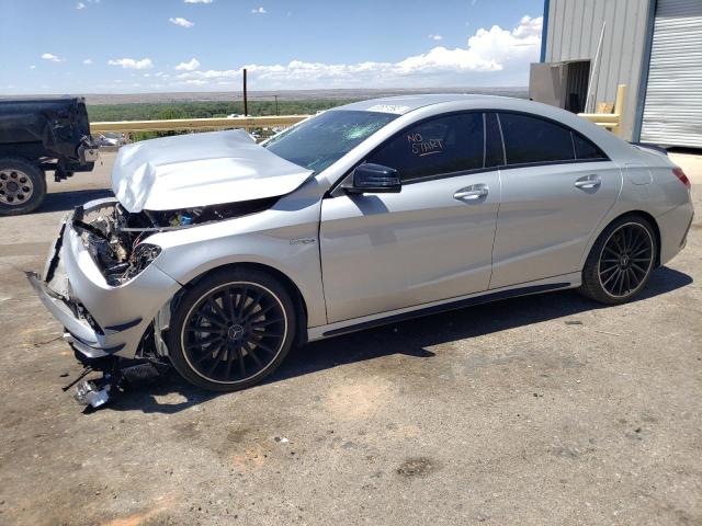 MERCEDES-BENZ CLA 45 AMG 2018 wddsj5cb1jn681702