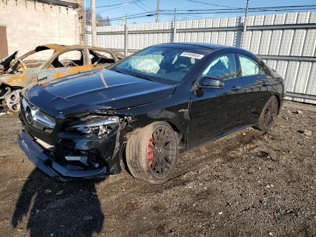 MERCEDES-BENZ CLA 45 AMG 2019 wddsj5cb1kn737543