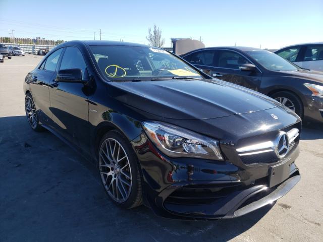 MERCEDES-BENZ CLA 45 AMG 2019 wddsj5cb1kn765259