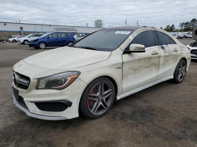 MERCEDES-BENZ CLA-CLASS 2014 wddsj5cb2en082443