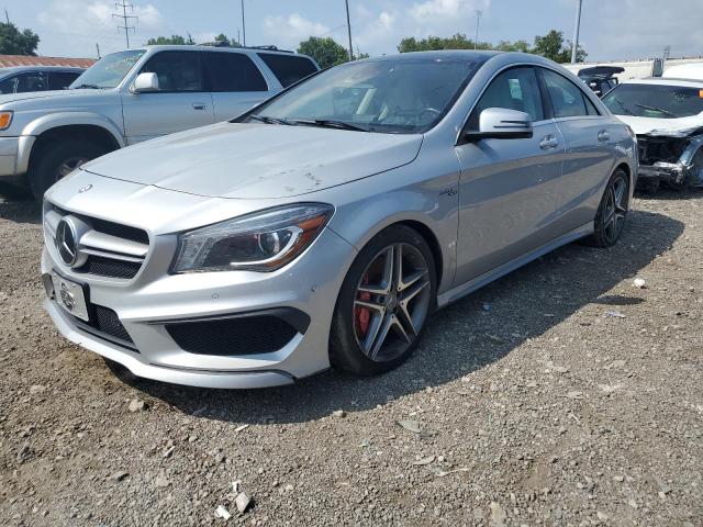 MERCEDES-BENZ CLA 45 AMG 2014 wddsj5cb2en096729