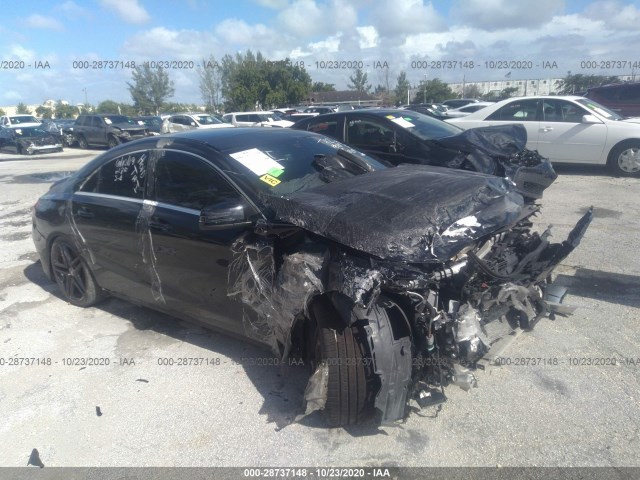 MERCEDES-BENZ CLA-CLASS 2014 wddsj5cb2en096939