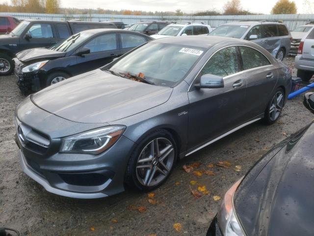 MERCEDES-BENZ CLA-CLASS 2014 wddsj5cb2en149333