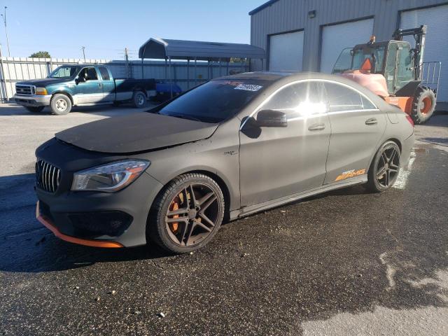 MERCEDES-BENZ CLA 45 AMG 2015 wddsj5cb2fn181149