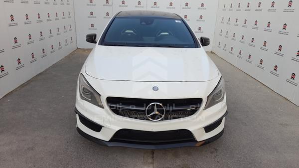 MERCEDES-BENZ GLA 45 2015 wddsj5cb2fn186707