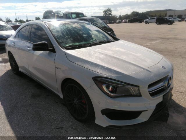 MERCEDES-BENZ CLA-CLASS 2015 wddsj5cb2fn235484