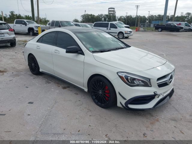 MERCEDES-BENZ CLA-CLASS 2017 wddsj5cb2hn429287