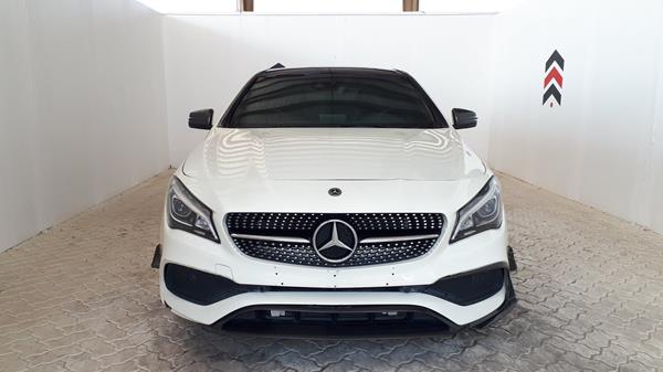 MERCEDES-BENZ CLA 45 AMG 2018 wddsj5cb2jn508867