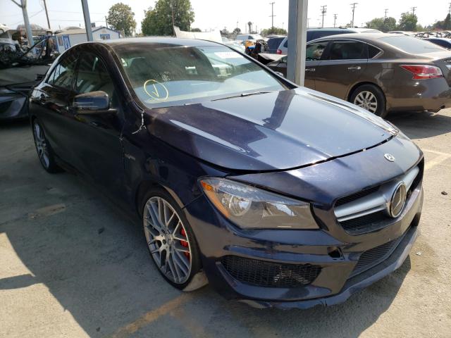 MERCEDES-BENZ CLA 2018 wddsj5cb2jn597968