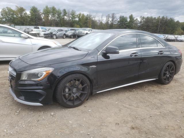 MERCEDES-BENZ CLA-CLASS 2014 wddsj5cb3en029489