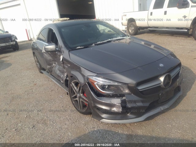 MERCEDES-BENZ CLA-CLASS 2014 wddsj5cb3en057342